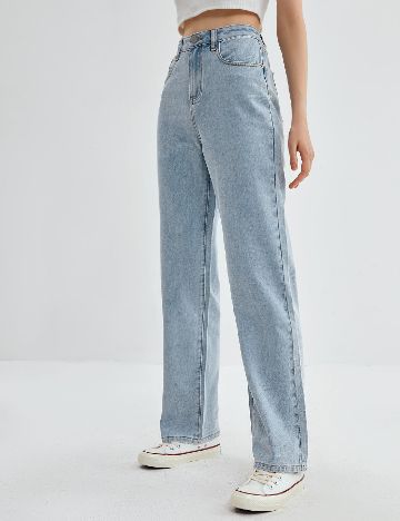 Blugi SHEIN, albastru