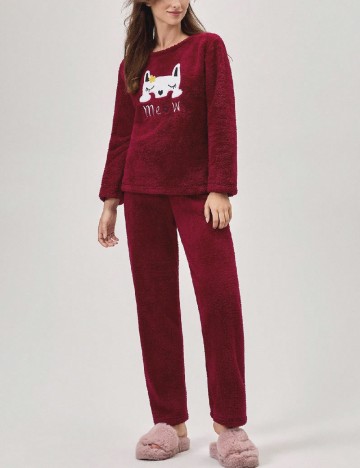 Pijama SHEIN, visiniu