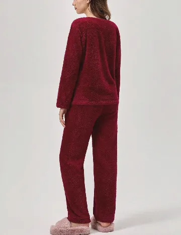 Pijama SHEIN, visiniu