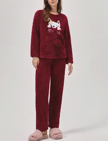 Pijama SHEIN, visiniu