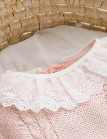 Salopeta Shein Kids, roz