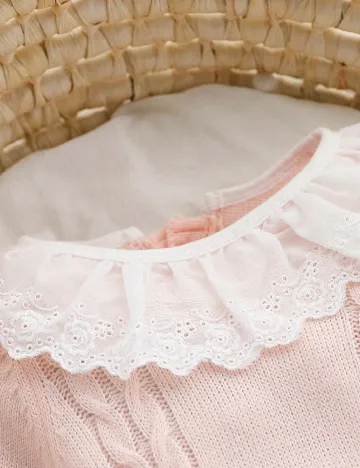 Salopeta Shein Kids, roz