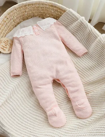 Salopeta Shein Kids, roz