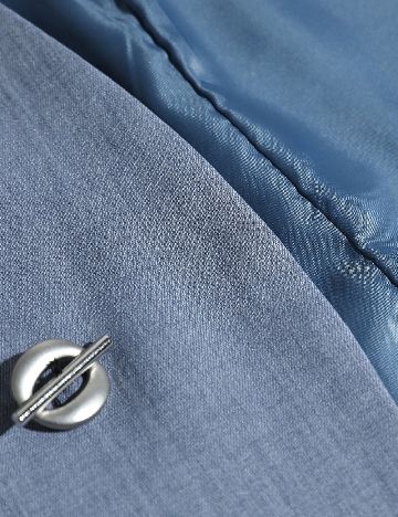 Bluza SHEIN, albastru