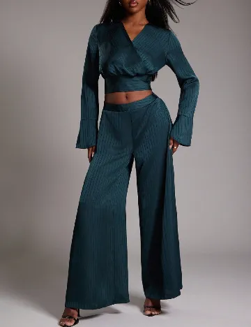 Compleu SHEIN, albastru