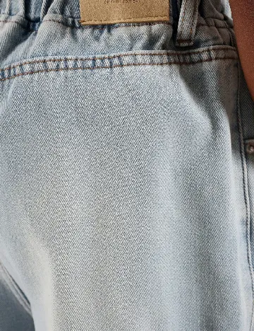 Blugi Shein Kids, albastru