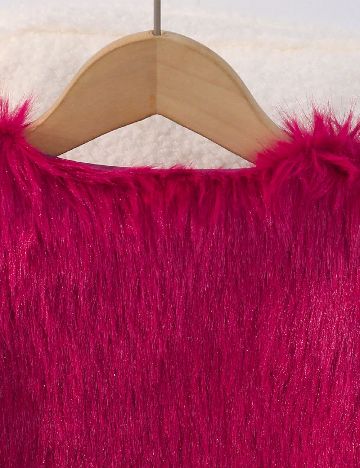 Jacheta Shein Kids, magenta