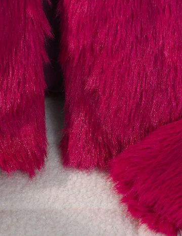 Jacheta Shein Kids, magenta