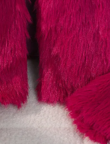 Jacheta Shein Kids, magenta