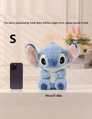 Jucarie de plus SHEIN, albastru