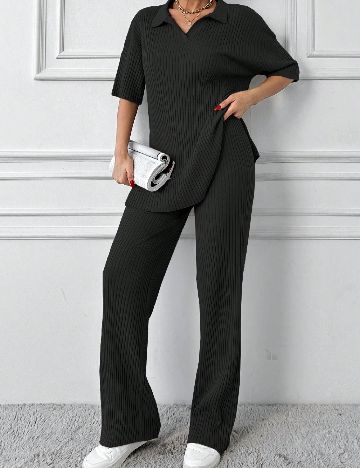 Compleu SHEIN, negru