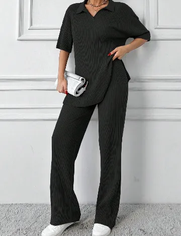 Compleu SHEIN, negru