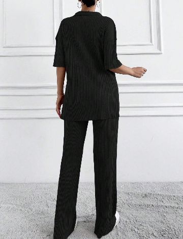 Compleu SHEIN, negru