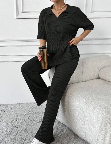 Compleu SHEIN, negru