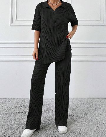 Compleu SHEIN, negru