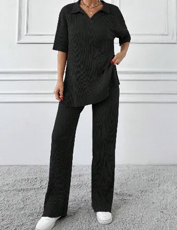 Compleu SHEIN, negru