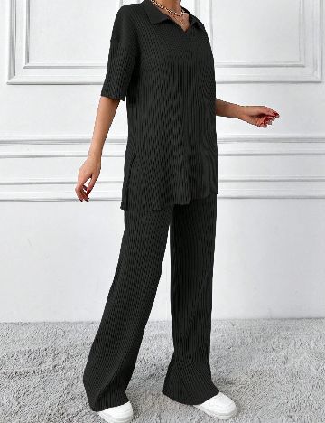 Compleu SHEIN, negru