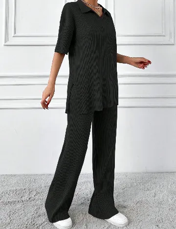 Compleu SHEIN, negru