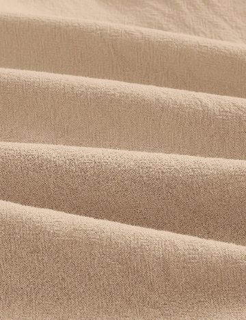 Rochie scurta SHEIN, crem