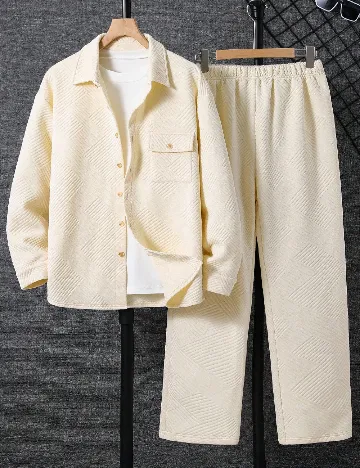 Compleu Shein Kids, galben