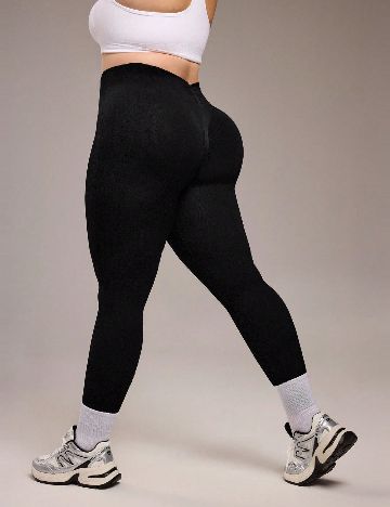 Colanti SHEIN CURVE, negru