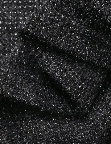 Compleu Dazy, gri inchis