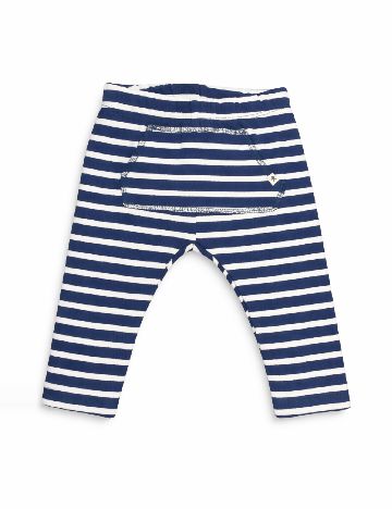 Pantaloni Zara, albastru