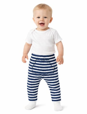 Pantaloni Zara, albastru