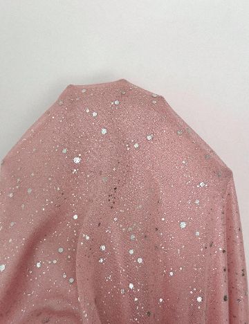 Rochie lunga SHEIN, roz