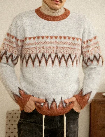 Pulover SHEIN, mix culori