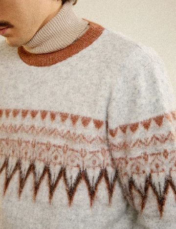 Pulover SHEIN, mix culori