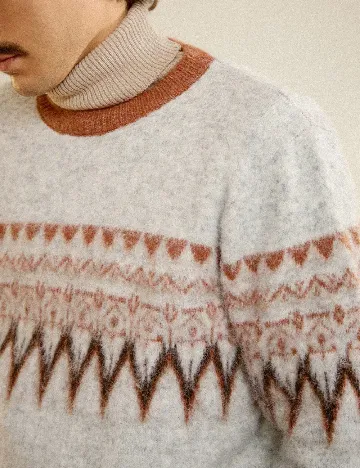 Pulover SHEIN, mix culori