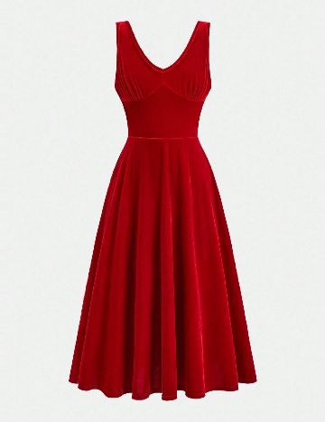 Rochie Shein Kids, rosu