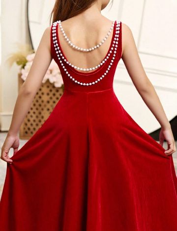 Rochie Shein Kids, rosu