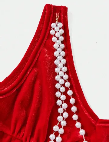 Rochie Shein Kids, rosu