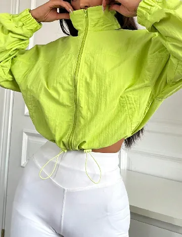 Jacheta SHEIN, verde