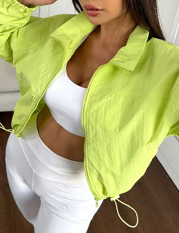 Jacheta SHEIN, verde