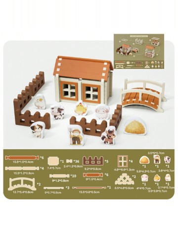 Set creatie SHEIN, mix culori