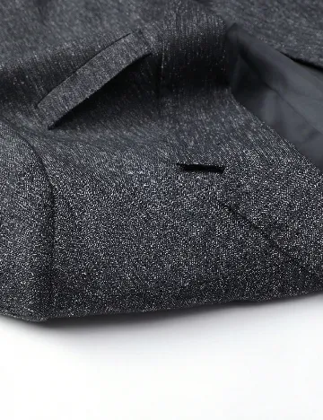 Costum SHEIN Plus Size Men, gri