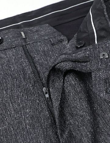 Costum SHEIN Plus Size Men, gri