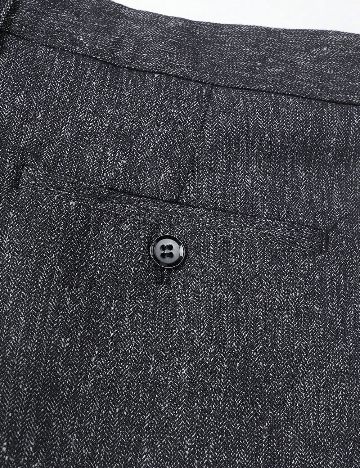 Costum SHEIN Plus Size Men, gri