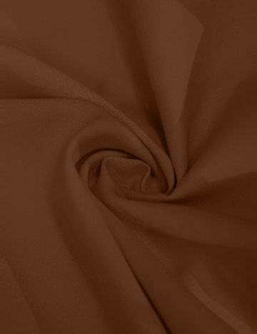 Sacou SHEIN CURVE, maro