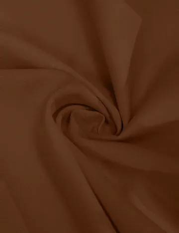 Sacou SHEIN CURVE, maro