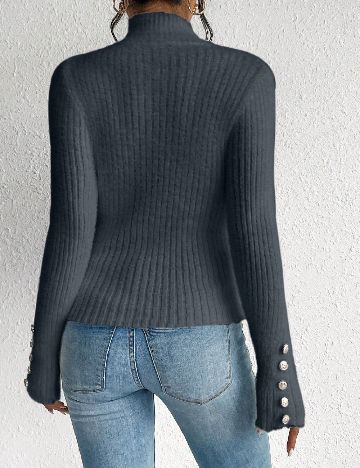 Bluza SHEIN, bleumarin