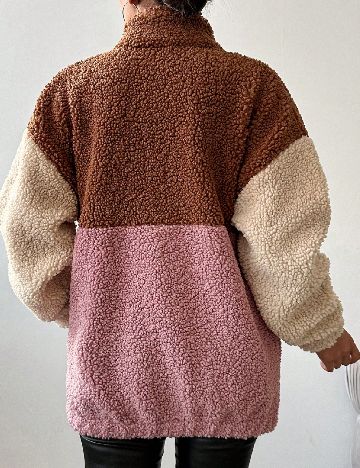 Jacheta SHEIN, mix culori