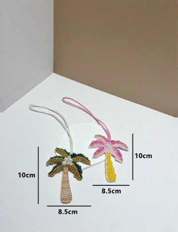 Breloc SHEIN, mix culori