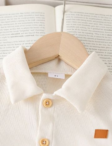 Compleu Shein Kids, mix culori