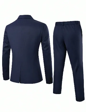 Costum SHEIN, bleumarin