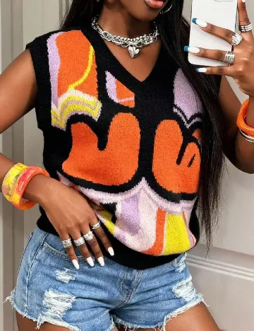 Vesta SHEIN, mix culori