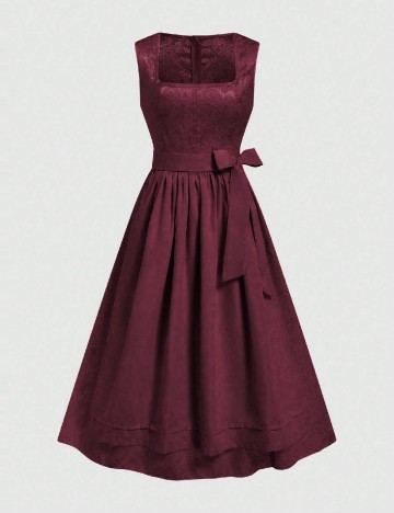 Rochie medie SHEIN, visiniu